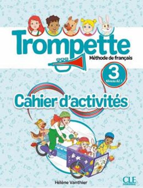 Picture of TROMPETTE 3 (A2.1) - CAHIER D´ACTIVITES