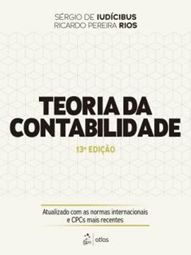 Imagem de TEORIA DA CONTABILIDADE